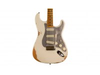 Fender Custom Limited Edition El Diablo Stratocaster Heavy Relic - DTN