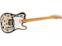 Fender Custom Limited Edition Masterbuilt Waylon Jennings Telecaster Relic