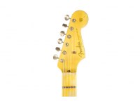 Fender Custom Limited Edition Poblano Stratocaster Super Heavy Relic - ABK