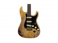 Fender Custom Limited Edition Poblano Stratocaster Super Heavy Relic - ANAT