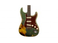 Fender Custom Limited Edition Roasted '61 Strat Super Heavy Relic - ASGM