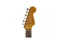 Fender Custom Limited Edition Roasted '61 Strat Super Heavy Relic - ASGM