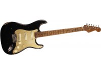 Fender Custom Limited Edition Roasted '56 Stratocaster Relic - ABLK