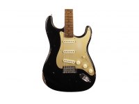 Fender Custom Limited Edition Roasted '56 Stratocaster Relic - ABLK