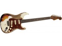 Fender Custom Limited Edition Roasted '60s Stratocaster Super Heavy Relic - AOWo3CS