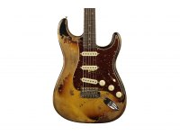 Fender Custom Limited Edition Roasted '61 Strat Super Heavy Relic - A3CS