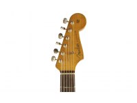 Fender Custom Limited Edition Roasted '61 Strat Super Heavy Relic - A3CS