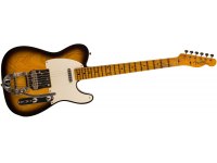 Fender Custom Limited Edition Twisted Telecaster Custom Journeyman Relic - 2CS