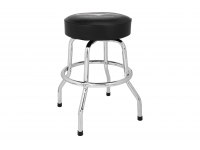 Fender Custom Shop Chevron Logo Bar Stool 24