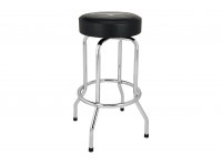 Fender Custom Shop Chevron Logo Bar Stool 30