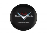 Fender Custom Shop Chevron Logo Bar Stool 30