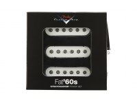 Fender Custom Shop Fat '60 Stratocaster Pickup Set