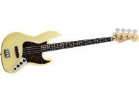 Fender Deluxe Active Jazz Bass