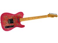 Fender Classic '69 Pink Paisley Telecaster