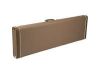 Fender G&G Deluxe Jazz Bass Case - BR
