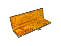 Fender G&G Deluxe Jazz Bass Case - BR