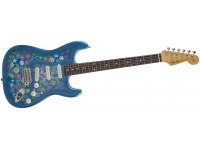 Fender Made in Japan Traditional 60s Stratocaster Blue Flower