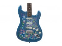 Fender Made in Japan Traditional 60s Stratocaster Blue Flower