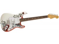 Fender Jimi Hendrix Monterey Stratocaster