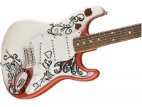 Fender Jimi Hendrix Monterey Stratocaster