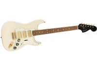 Fender Limited Edition Mahogany Blacktop Stratocaster HHH