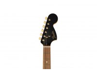 Fender Limited Edition Mahogany Blacktop Stratocaster HHH