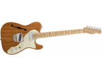 Fender 2017 Limited American Elite Mahogany Tele Thinline