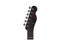 Fender Made in Japan Limited Telecaster Noir