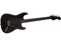 Fender Made in Japan Limited Noir Stratocaster