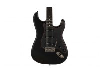 Fender Made in Japan Limited Noir Stratocaster