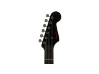 Fender Made in Japan Limited Noir Stratocaster