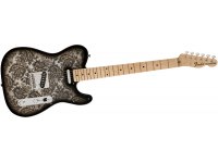 Fender Made in Japan Special Edition Telecaster Black Paisley