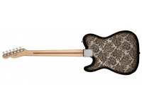 Fender Made in Japan Special Edition Telecaster Black Paisley