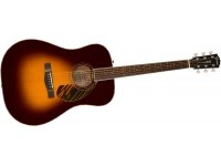 Fender Paramount PD-220E Dreadnought - 3TVS