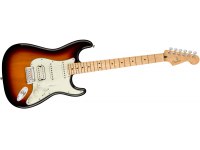 Fender Player Stratocaster HSS - MN 3CS