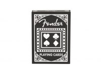 Fender Playing Cards