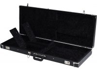 Fender Pro Series Stratocaster/Telecaster Guitar Case - BK