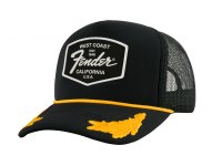 Fender Scrambled Eggs Hat