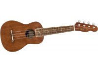 Fender Seaside Soprano Ukulele Pack