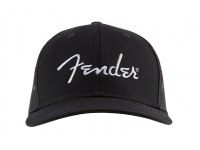 Fender Silver Thread Logo Snapback