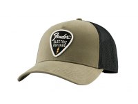 Fender Snap Back Pick Patch Hat