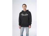 Fender Spaghetti Logo Hoodie Big Logo - S