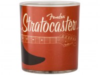 Fender Stratocaster & Telecaster Drinking Glasses