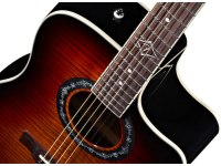 Fender T-Bucket 300CE - 3TS