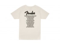 Fender World Tour T-Shirt - L