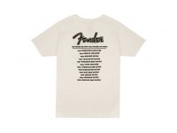 Fender World Tour T-Shirt - M