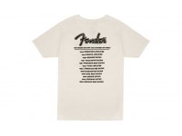 Fender World Tour T-Shirt - M