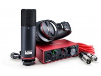 Focusrite Scarlett Solo Studio (3rd Generation)