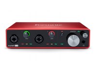 Focusrite Scarlett 4i4 (3rd Generation)