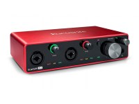 Focusrite Scarlett 4i4 (3rd Generation)